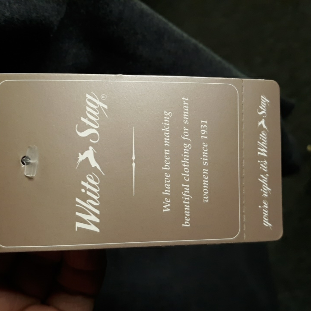 White Stag Grey Jacket - Picture 6 of 6